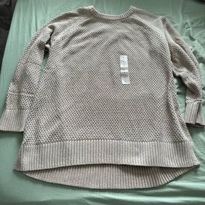 Old navy sweater